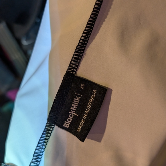 Rare BlackMilk Mechanical Skeleton Swimsuit XS - Picture 12 of 14